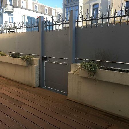 La Terrasse Wimereusienne Wimereux Exterior photo