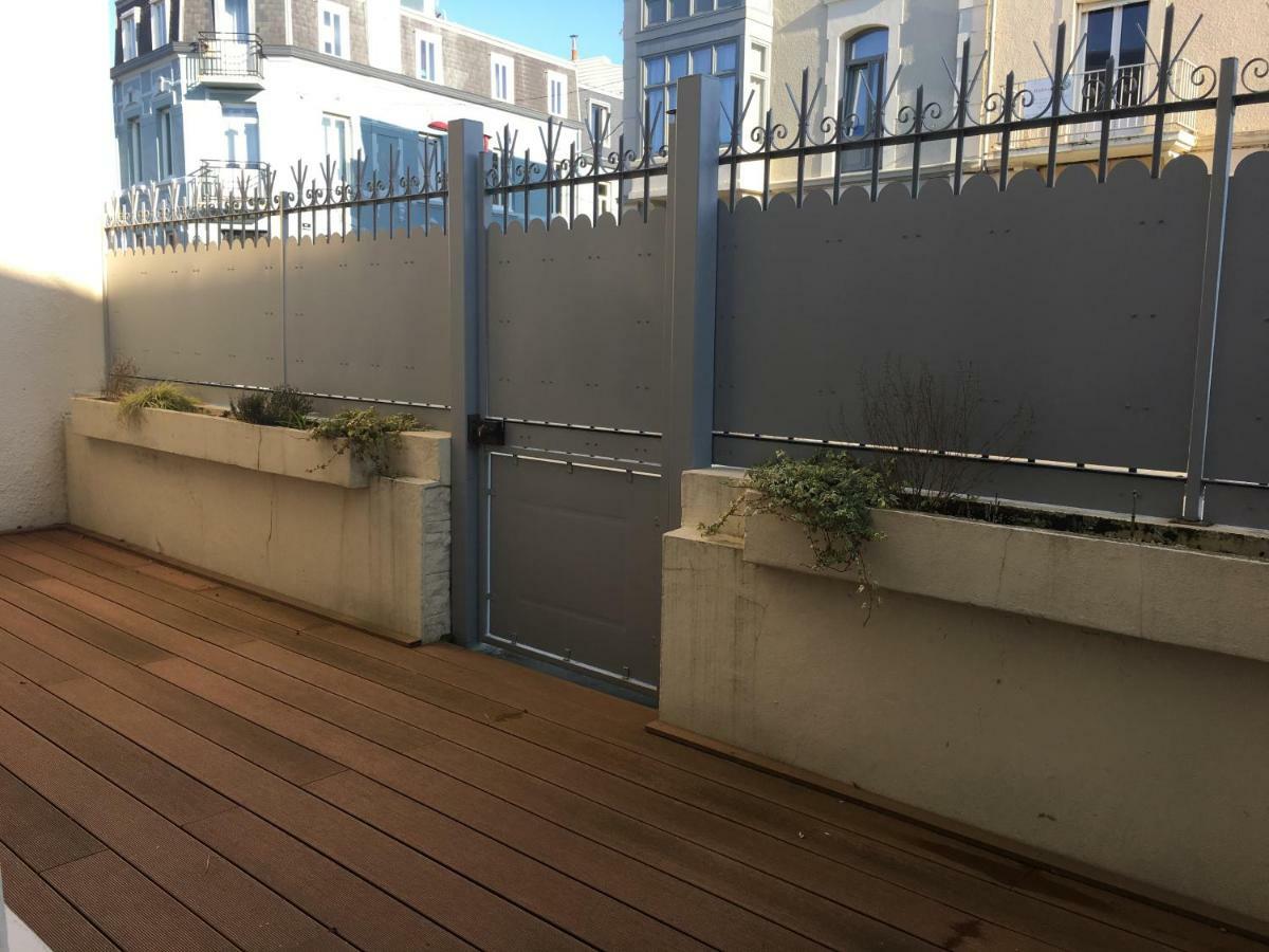 La Terrasse Wimereusienne Wimereux Exterior photo