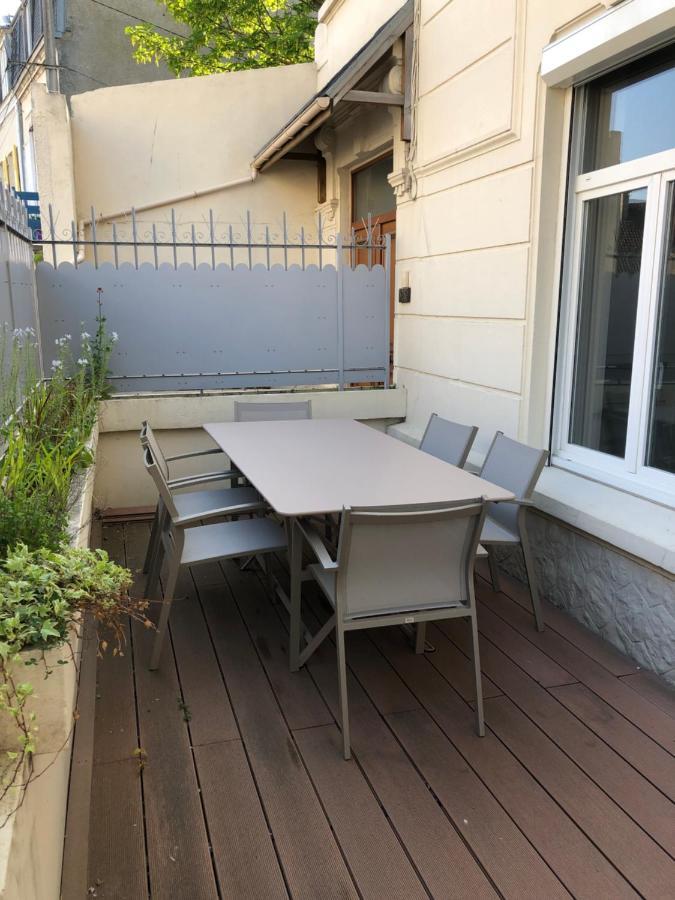 La Terrasse Wimereusienne Wimereux Exterior photo