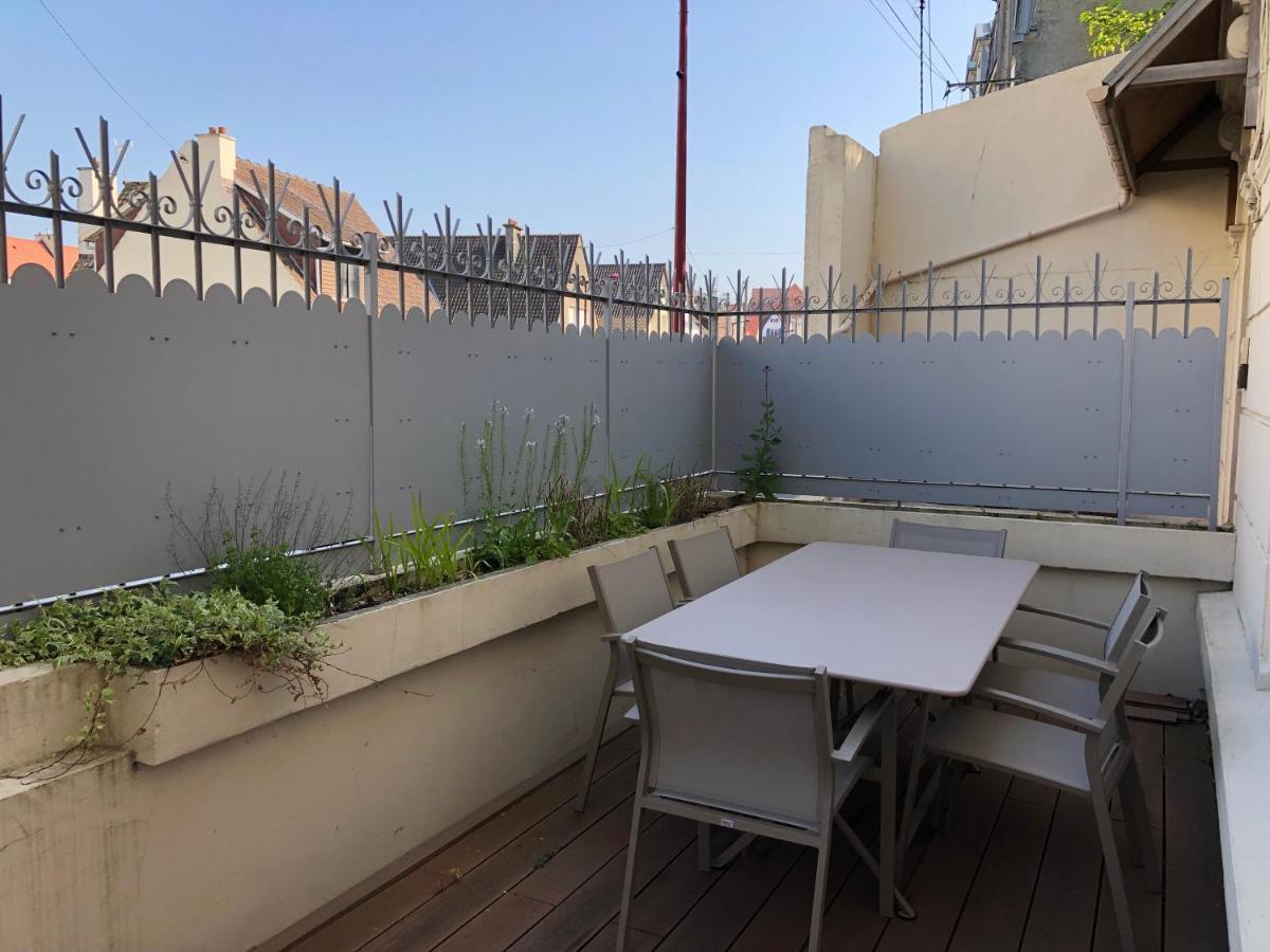 La Terrasse Wimereusienne Wimereux Exterior photo